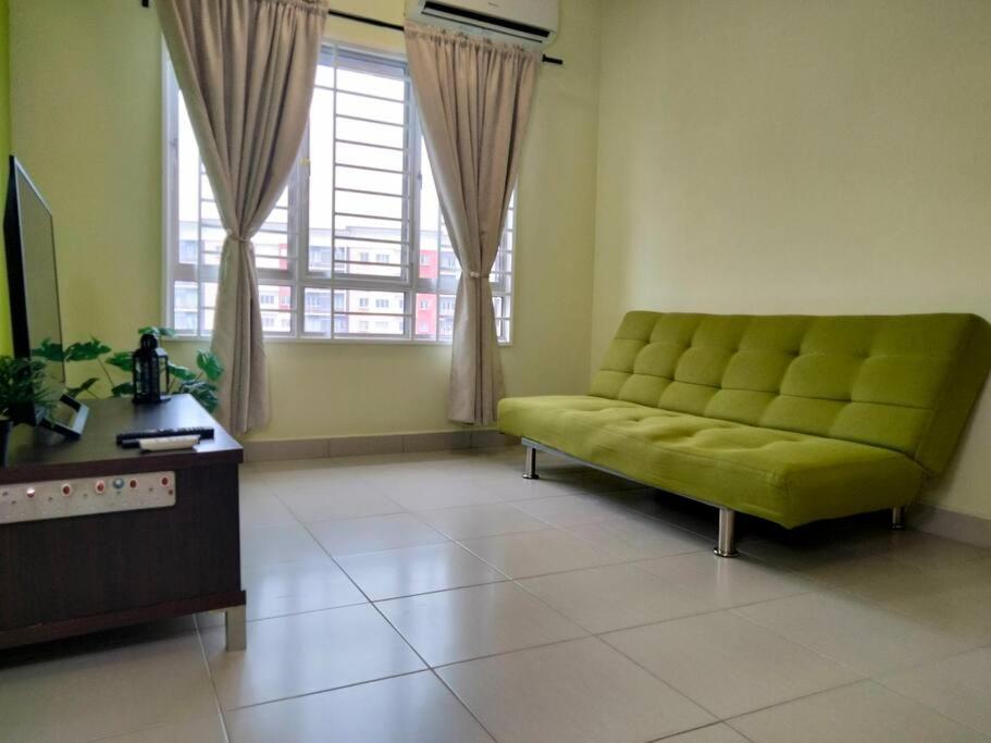 Sj 3Br Shah Alam Seksyen U13 Setia Alam Apartment Екстериор снимка